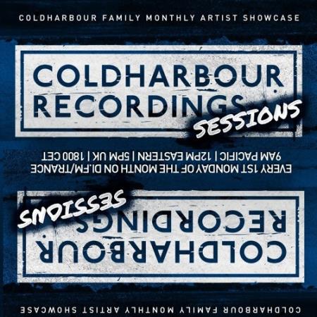 Bobina - Coldharbour Sessions 048 (2018-04-02)