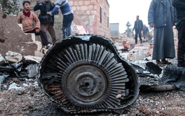Минобороны РФ подтвердило самоподрыв пилота Су-25, сбитого в Сирии