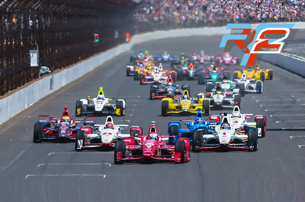 Indycar 10th Season - Round 7 - Indy 500 Race