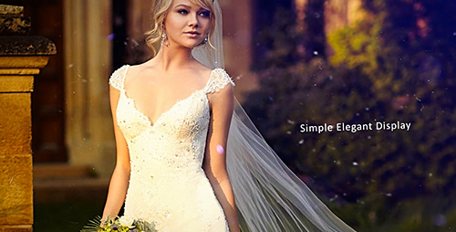 Wedding Photos - Project for After Effects (Videohive)