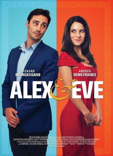 Алекс и Ева / Alex & Eve (2015) WEB-DLRip