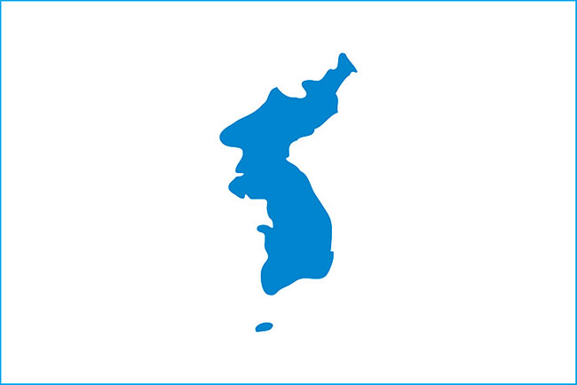 Северная и Южная Корея пройдут на открытии ОИ-2018 под одним флагом