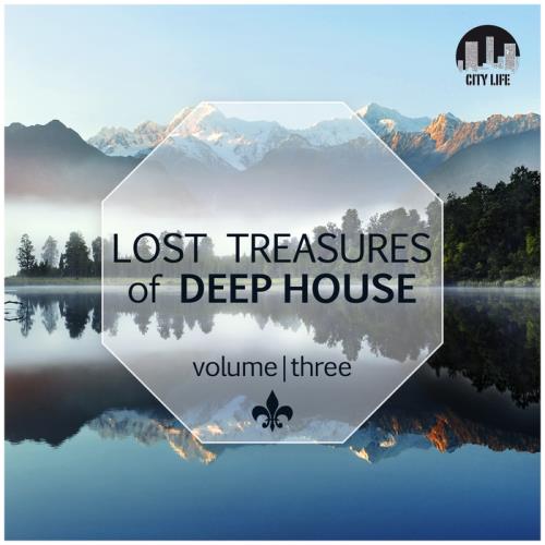 Lost Treasures of Deep House Vol 3 (2018)