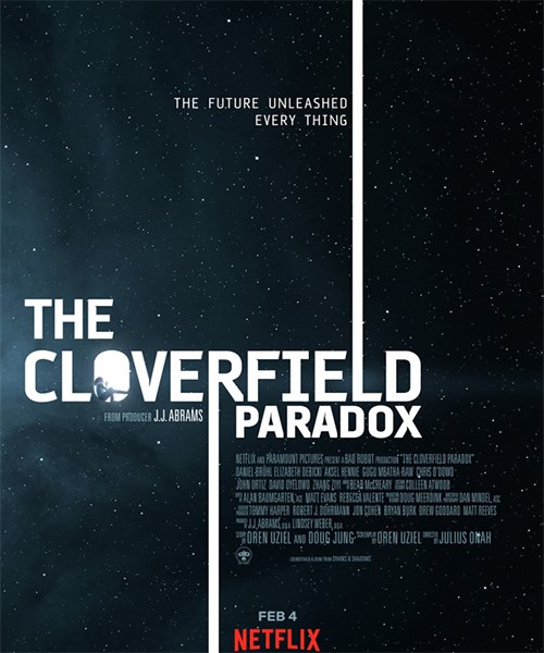 Парадокс Кловерфилда / The Cloverfield Paradox (2018) WEB-DLRip/WEB-DL 720p/WEB-DL 1080p