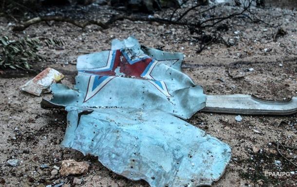 В Сирии спецназ не может пробиться к месту падения Су-25