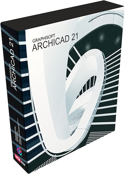 GraphiSoft ArchiCAD 21 Build 5021