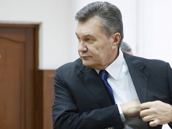Юристы Януковича пообещали быть в суде - прокурор