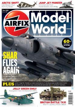 Airfix Model World 2018-03