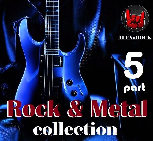 Rock Metal Collection Vol.5 (2018) FLAC