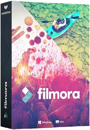 Wondershare Filmora 8.5.3.0 + Effect Packs