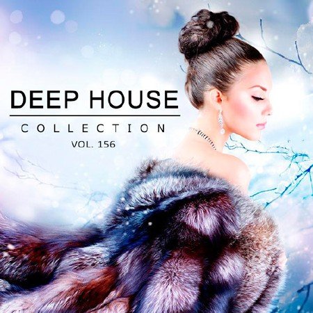 Collection - Deep House Collection Vol.156 (2018)