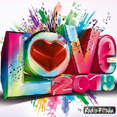 Radio Italia Love (2018) Mp3