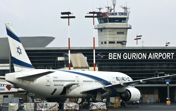 Из Израиля депортировали 33 пассажиров рейса Винница-Тель-Авив