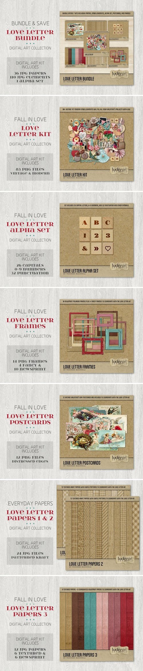 Love Letter Bundle 2204966