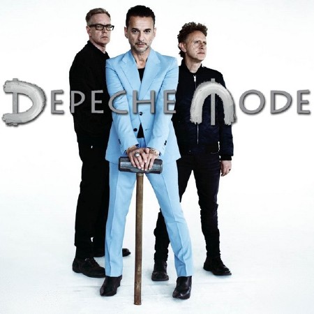 Depeche Mode - Discography (1981-2017) AAC