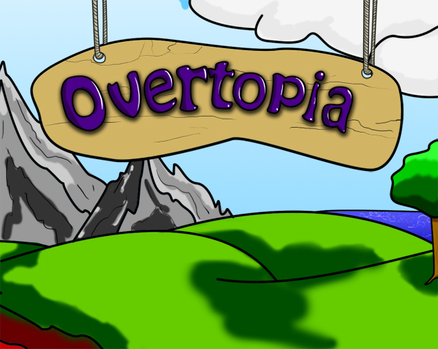 OVERTOPIA V 011 2017 ENG OTHERS by SilverGogs