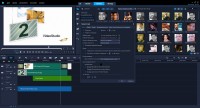 Corel VideoStudio Ultimate 2018 21.1.0.89 + Rus + Content Pack