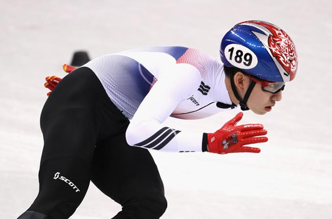 Южнокореец Лим – чемпион Олимпиады в шорт-треке на дистанции 1500 м