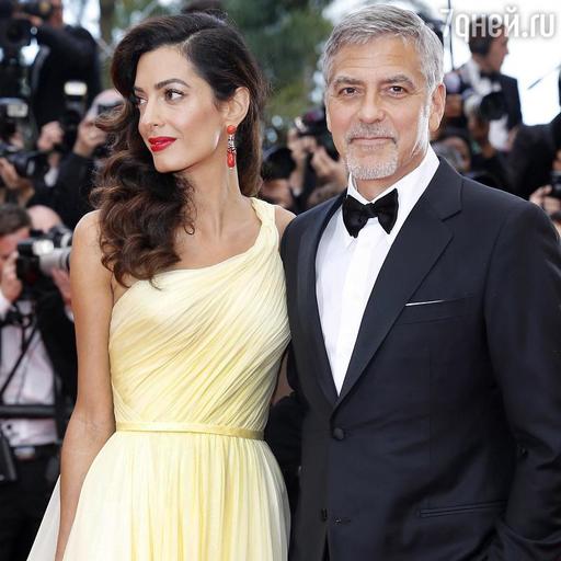 Джордж Клуни признался, за кого готов дать свою жизнь