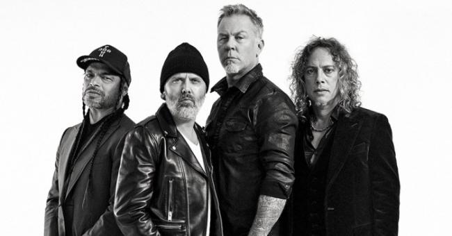 Metallica пожертвовала €17500 для бездомных в Барселоне