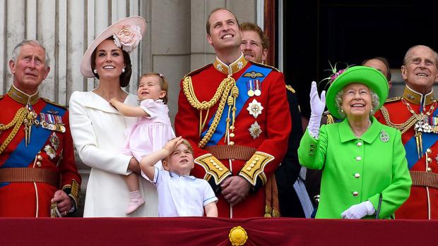 15 интересных фактов из жизни королевской семьи Великобритании