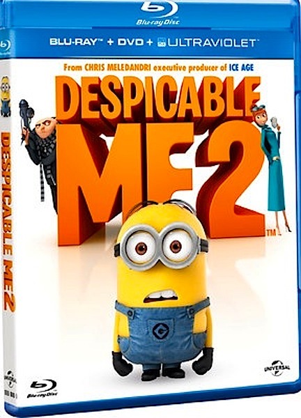 Despicable Me 2 (2013) 720p BluRay x264 MultiSubs-xFILM