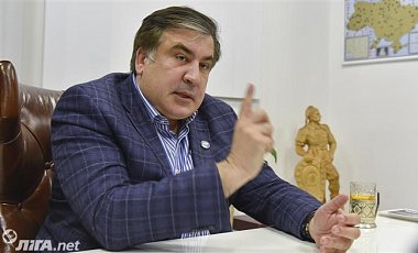 Саакашвили: Я буду восстанавливать свое украинское гражданство