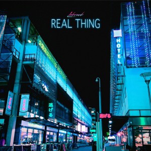 LeBrock - Real Thing (EP) (2018)