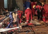 2-ой кряду взрыв в боливийском городке Оруро: ранены 10 человек