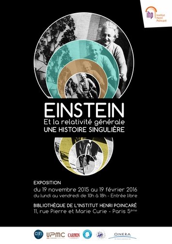     / Einstein et la relativite generale, une histoire singuliere (2015) HDTVRip  Kaztorrents | P2