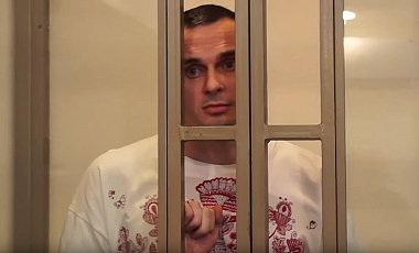 Сенцов в первый раз позвонил из тюрьмы сестре