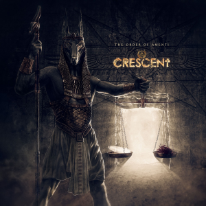 Crescent - The Order of Amenti (2018)