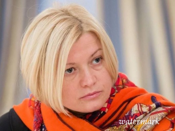 Встреча гуманитарной подгруппы в Минске закончилась безрезультатно - Геращенко