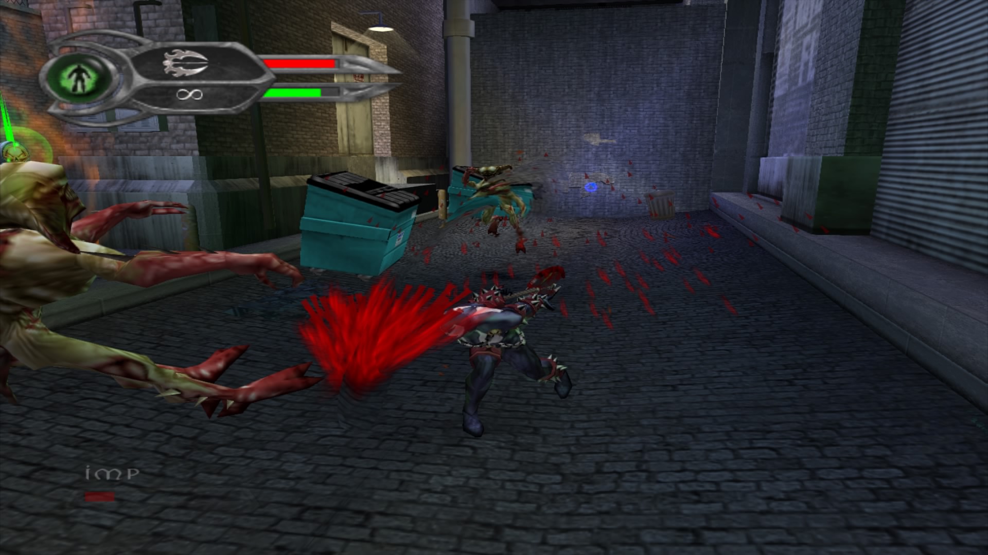 [PS4-PS2] Spawn: Armageddon