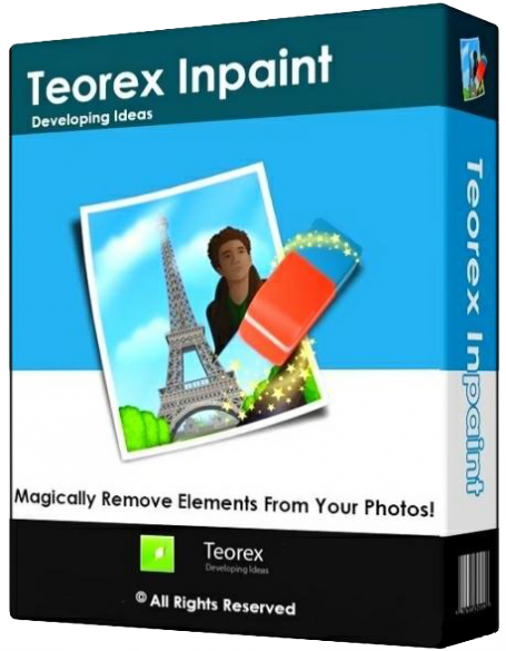 Teorex Inpaint 10.2.3 + Portable 