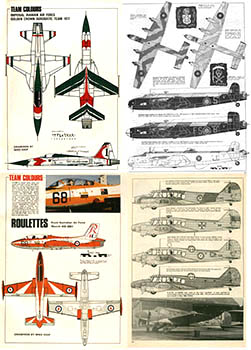  ,      Scale Aircraft Modelling  1985-1990 .