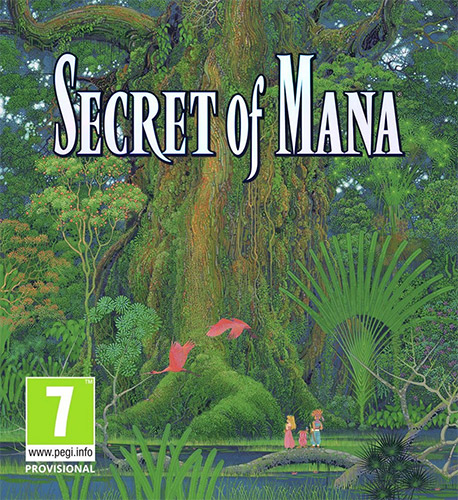 Secret of Mana: Day-1 Edition + 2 DLCs
