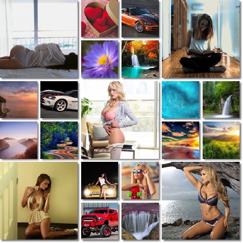 HD Wallpapers Pack 1064