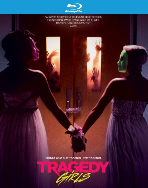 Убить за лайк / Tragedy Girls (2017) HDRip/BDRip 720p/BDRip 1080p
