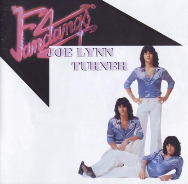 Joe Lynn Turner - Fandango 1982
