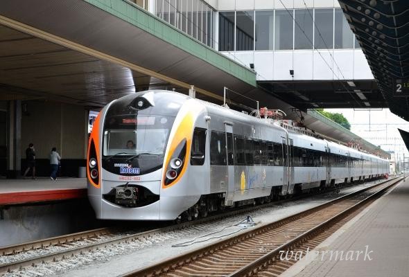 «Укрзалізниця» планує запустити потяг «п'яти столиць» з Києва