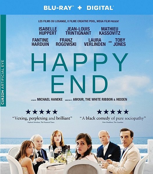 Хэппи-энд / Happy End (2017) HDRip