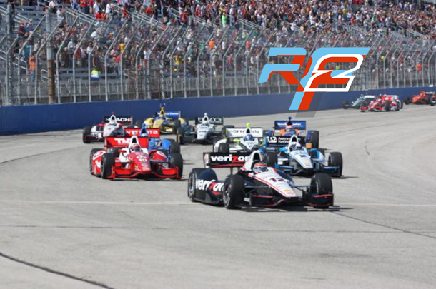 Indycar 10th Season - Round 8 - Dover