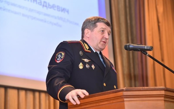 МВД РФ обвинило Украину в поставке синтетических наркотиков
