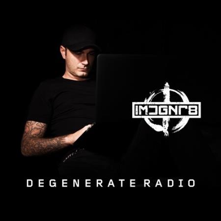 Sean Tyas - Degenerate Radio Show 125 (2018-02-19)