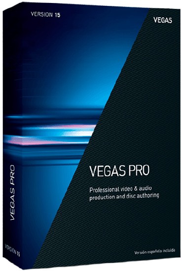 MAGIX VEGAS Pro 15.0 Build 311 RePack by KpoJIuK