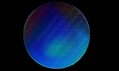 Кремниевый квантовый процессор