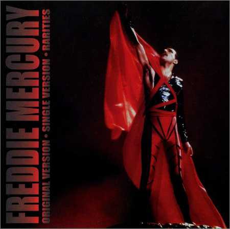 Freddie Mercury - Original Version. Single Version. Rarities (2018)