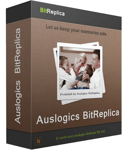 Auslogics BitReplica 2.2.0.0 + Rus