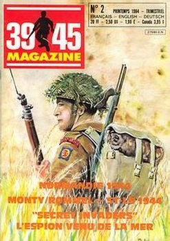 39/45 Magazine 002 (1984 Spring)